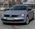 Серый Фольксваген Джетта, объемом двигателя 2 л и пробегом 200 тыс. км за 10900 $, фото 1 на Automoto.ua