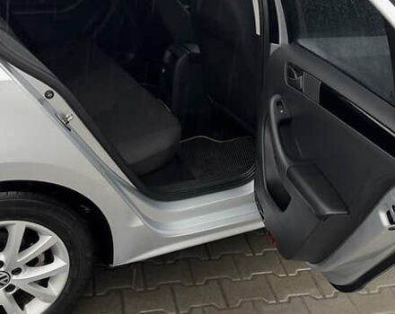 Серый Фольксваген Джетта, объемом двигателя 1.8 л и пробегом 169 тыс. км за 8900 $, фото 16 на Automoto.ua