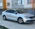 Серый Фольксваген Джетта, объемом двигателя 2 л и пробегом 228 тыс. км за 8999 $, фото 1 на Automoto.ua