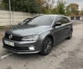Серый Фольксваген Джетта, объемом двигателя 2 л и пробегом 235 тыс. км за 8999 $, фото 13 на Automoto.ua