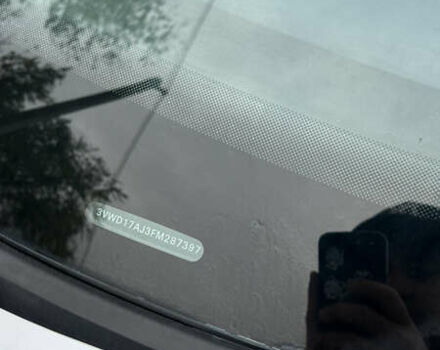 Сірий Фольксваген Джетта, об'ємом двигуна 1.8 л та пробігом 153 тис. км за 11000 $, фото 11 на Automoto.ua