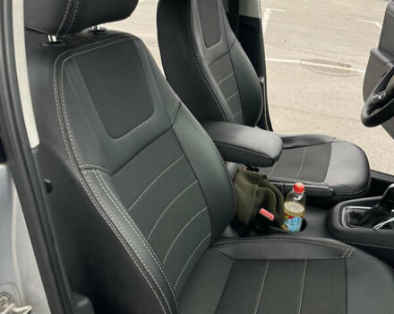 Сірий Фольксваген Джетта, об'ємом двигуна 1.4 л та пробігом 210 тис. км за 9500 $, фото 21 на Automoto.ua