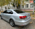 Сірий Фольксваген Джетта, об'ємом двигуна 2 л та пробігом 198 тис. км за 11500 $, фото 22 на Automoto.ua
