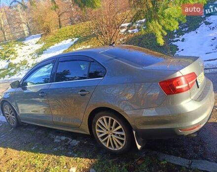 Сірий Фольксваген Джетта, об'ємом двигуна 1.8 л та пробігом 180 тис. км за 8706 $, фото 2 на Automoto.ua