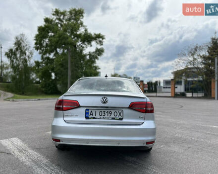 Сірий Фольксваген Джетта, об'ємом двигуна 1.8 л та пробігом 192 тис. км за 9600 $, фото 2 на Automoto.ua