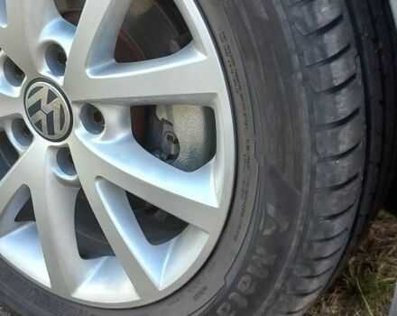 Серый Фольксваген Джетта, объемом двигателя 2 л и пробегом 270 тыс. км за 8300 $, фото 10 на Automoto.ua