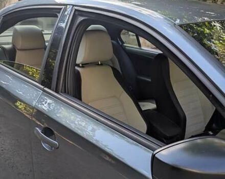 Серый Фольксваген Джетта, объемом двигателя 1.8 л и пробегом 126 тыс. км за 12500 $, фото 7 на Automoto.ua