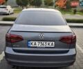 Фольксваген Джетта 2015 в Ирпене на Automoto.ua Серый Фольксваген Джетта, объемом двигателя 1.98 л и пробегом 158 тыс. км за 9500 $, фото 5 на Automoto.ua