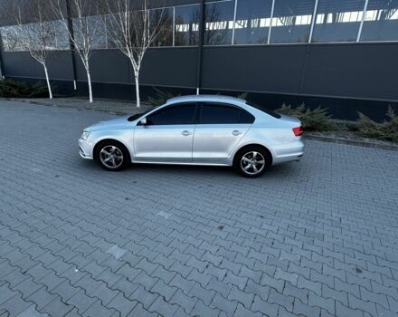 Серый Фольксваген Джетта, объемом двигателя 0 л и пробегом 190 тыс. км за 10500 $, фото 1 на Automoto.ua