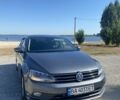 Серый Фольксваген Джетта, объемом двигателя 1.4 л и пробегом 217 тыс. км за 10700 $, фото 1 на Automoto.ua