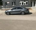 Серый Фольксваген Джетта, объемом двигателя 1.4 л и пробегом 117 тыс. км за 10700 $, фото 1 на Automoto.ua