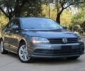 Серый Фольксваген Джетта, объемом двигателя 1.8 л и пробегом 76 тыс. км за 5900 $, фото 1 на Automoto.ua