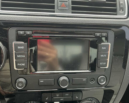 Серый Фольксваген Джетта, объемом двигателя 1.8 л и пробегом 105 тыс. км за 11500 $, фото 10 на Automoto.ua