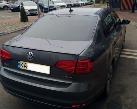 Серый Фольксваген Джетта, объемом двигателя 1.4 л и пробегом 119 тыс. км за 282 $, фото 5 на Automoto.ua