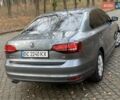 Серый Фольксваген Джетта, объемом двигателя 1.4 л и пробегом 100 тыс. км за 9200 $, фото 39 на Automoto.ua