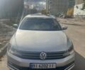 Серый Фольксваген Джетта, объемом двигателя 1.8 л и пробегом 117 тыс. км за 11000 $, фото 1 на Automoto.ua