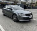 Серый Фольксваген Джетта, объемом двигателя 2 л и пробегом 235 тыс. км за 8999 $, фото 14 на Automoto.ua