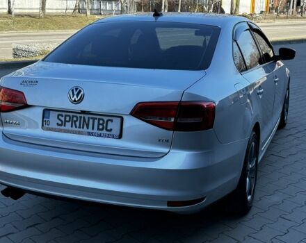 Серый Фольксваген Джетта, объемом двигателя 0 л и пробегом 190 тыс. км за 10500 $, фото 6 на Automoto.ua