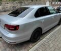 Серый Фольксваген Джетта, объемом двигателя 1.4 л и пробегом 245 тыс. км за 7700 $, фото 4 на Automoto.ua