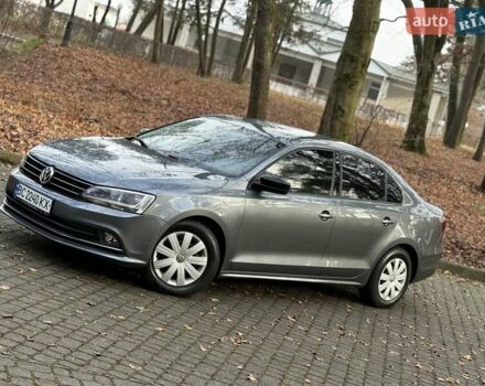 Серый Фольксваген Джетта, объемом двигателя 1.4 л и пробегом 100 тыс. км за 9200 $, фото 51 на Automoto.ua
