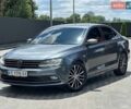 Серый Фольксваген Джетта, объемом двигателя 1.78 л и пробегом 141 тыс. км за 10700 $, фото 1 на Automoto.ua