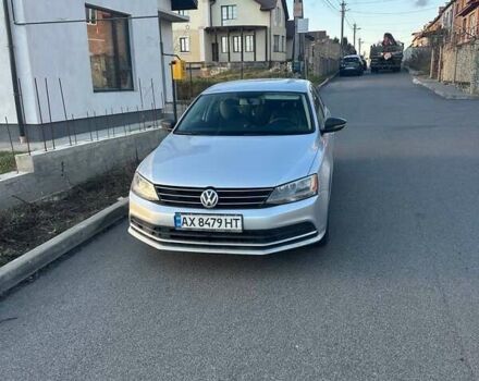 Сірий Фольксваген Джетта, об'ємом двигуна 1.98 л та пробігом 129 тис. км за 10250 $, фото 1 на Automoto.ua