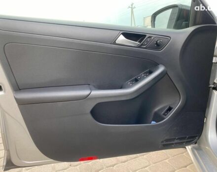 Серый Фольксваген Джетта, объемом двигателя 1.4 л и пробегом 74 тыс. км за 9590 $, фото 12 на Automoto.ua