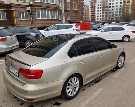 Серый Фольксваген Джетта, объемом двигателя 1.98 л и пробегом 229 тыс. км за 8900 $, фото 8 на Automoto.ua