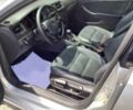 Серый Фольксваген Джетта, объемом двигателя 1.8 л и пробегом 120 тыс. км за 8000 $, фото 4 на Automoto.ua