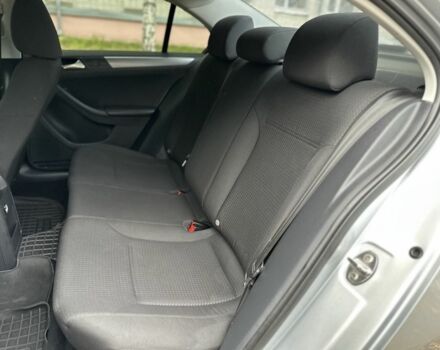 Серый Фольксваген Джетта, объемом двигателя 2 л и пробегом 199 тыс. км за 11500 $, фото 17 на Automoto.ua