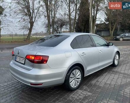 Серый Фольксваген Джетта, объемом двигателя 1.39 л и пробегом 187 тыс. км за 6999 $, фото 5 на Automoto.ua