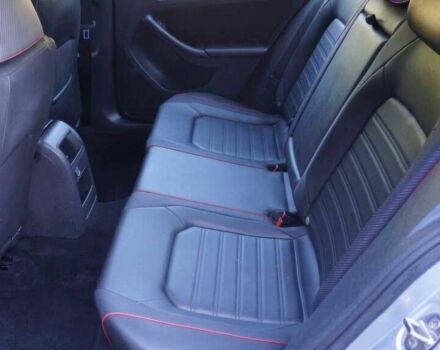 Серый Фольксваген Джетта, объемом двигателя 2 л и пробегом 77 тыс. км за 9000 $, фото 13 на Automoto.ua