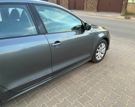 Серый Фольксваген Джетта, объемом двигателя 1.8 л и пробегом 47 тыс. км за 10467 $, фото 4 на Automoto.ua