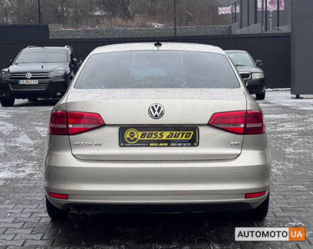 Серый Фольксваген Джетта, объемом двигателя 1.8 л и пробегом 145 тыс. км за 8900 $, фото 4 на Automoto.ua
