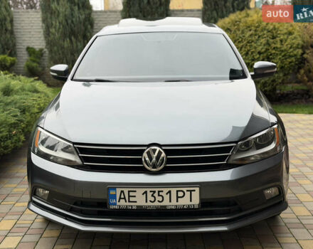 Сірий Фольксваген Джетта, об'ємом двигуна 2 л та пробігом 175 тис. км за 12499 $, фото 12 на Automoto.ua