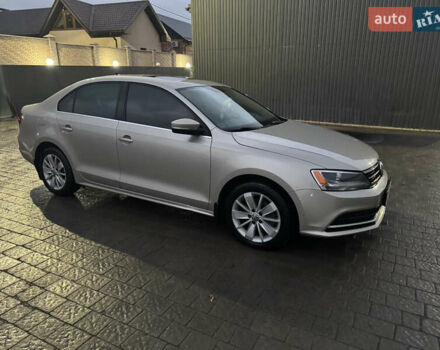 Серый Фольксваген Джетта, объемом двигателя 1.97 л и пробегом 219 тыс. км за 11600 $, фото 7 на Automoto.ua
