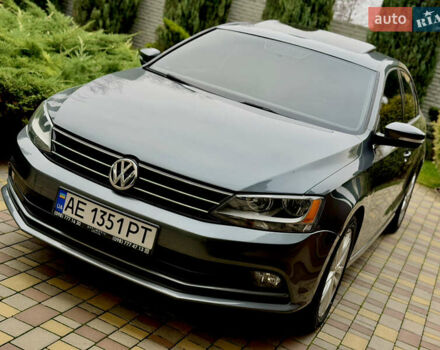 Сірий Фольксваген Джетта, об'ємом двигуна 2 л та пробігом 175 тис. км за 12499 $, фото 13 на Automoto.ua