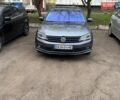 Серый Фольксваген Джетта, объемом двигателя 1.8 л и пробегом 162 тыс. км за 9300 $, фото 1 на Automoto.ua