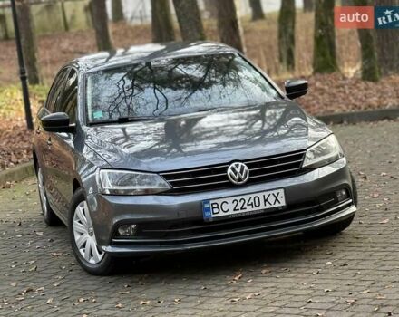 Серый Фольксваген Джетта, объемом двигателя 1.4 л и пробегом 100 тыс. км за 9200 $, фото 63 на Automoto.ua