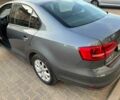 Серый Фольксваген Джетта, объемом двигателя 1.8 л и пробегом 47 тыс. км за 10467 $, фото 3 на Automoto.ua