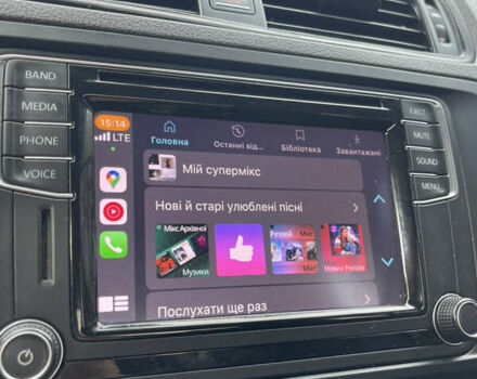 Сірий Фольксваген Джетта, об'ємом двигуна 1.4 л та пробігом 210 тис. км за 9500 $, фото 36 на Automoto.ua