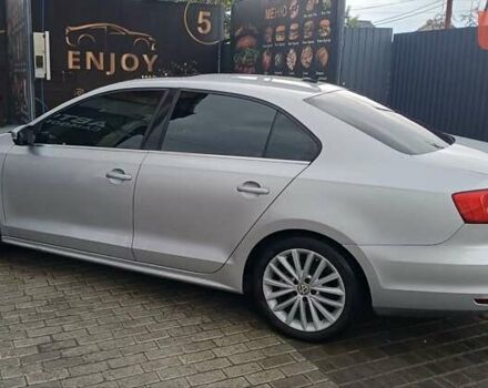 Сірий Фольксваген Джетта, об'ємом двигуна 1.8 л та пробігом 82 тис. км за 12300 $, фото 16 на Automoto.ua