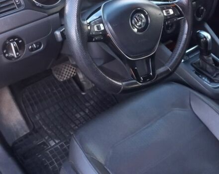 Серый Фольксваген Джетта, объемом двигателя 2 л и пробегом 270 тыс. км за 8300 $, фото 12 на Automoto.ua