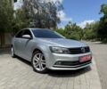 Сірий Фольксваген Джетта, об'ємом двигуна 2 л та пробігом 91 тис. км за 13900 $, фото 1 на Automoto.ua