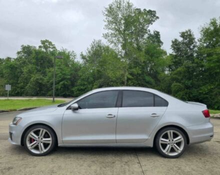 Серый Фольксваген Джетта, объемом двигателя 2 л и пробегом 71 тыс. км за 9000 $, фото 3 на Automoto.ua