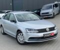 Серый Фольксваген Джетта, объемом двигателя 1.4 л и пробегом 74 тыс. км за 9590 $, фото 3 на Automoto.ua