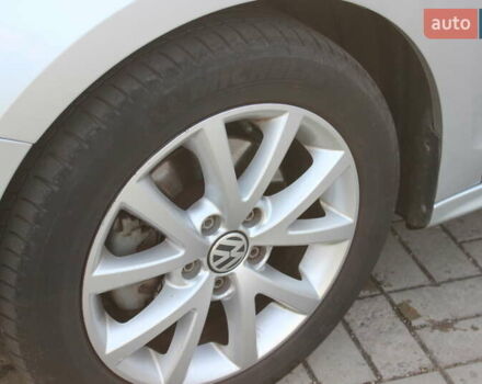 Серый Фольксваген Джетта, объемом двигателя 1.8 л и пробегом 177 тыс. км за 10999 $, фото 11 на Automoto.ua