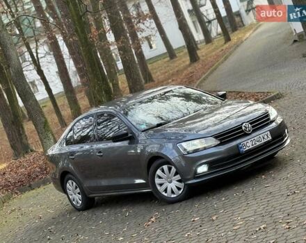 Серый Фольксваген Джетта, объемом двигателя 1.4 л и пробегом 100 тыс. км за 9200 $, фото 26 на Automoto.ua