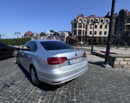 Фольксваген Джетта 2015 в Черновцах на Automoto.ua Серый Фольксваген Джетта, объемом двигателя 2 л и пробегом 310 тыс. км за 9500 $, фото 19 на Automoto.ua