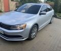 Сірий Фольксваген Джетта, об'ємом двигуна 1.8 л та пробігом 208 тис. км за 7701 $, фото 1 на Automoto.ua